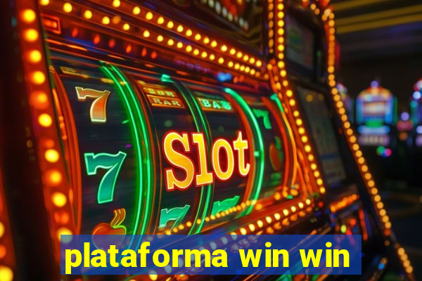 plataforma win win